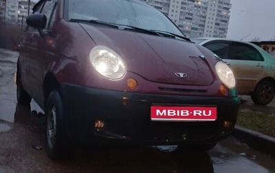 Daewoo Matiz I, 2010 год, 120 000 рублей, 1 фотография