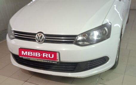 Volkswagen Polo VI (EU Market), 2014 год, 500 000 рублей, 1 фотография