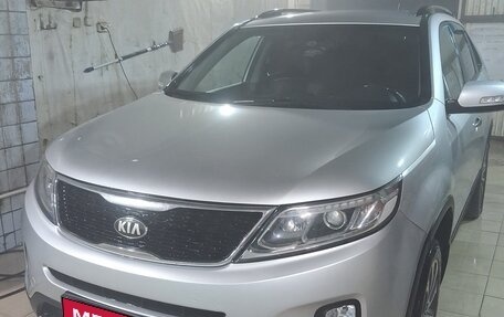 KIA Sorento II рестайлинг, 2013 год, 1 400 000 рублей, 1 фотография