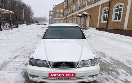 Toyota Mark II VIII (X100), 1996 год, 870 000 рублей, 14 фотография