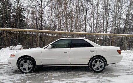 Toyota Mark II VIII (X100), 1996 год, 870 000 рублей, 16 фотография