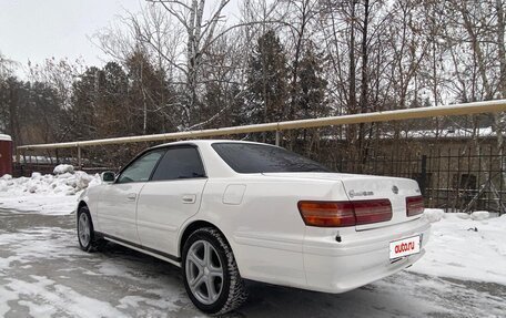 Toyota Mark II VIII (X100), 1996 год, 870 000 рублей, 17 фотография