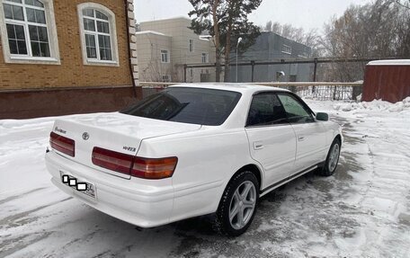 Toyota Mark II VIII (X100), 1996 год, 870 000 рублей, 19 фотография