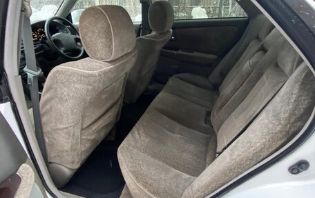 Toyota Mark II VIII (X100), 1996 год, 870 000 рублей, 24 фотография