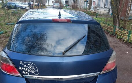 Opel Astra H, 2007 год, 350 000 рублей, 4 фотография