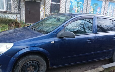 Opel Astra H, 2007 год, 350 000 рублей, 6 фотография