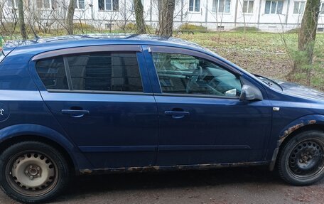 Opel Astra H, 2007 год, 350 000 рублей, 5 фотография