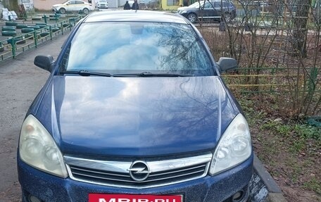 Opel Astra H, 2007 год, 350 000 рублей, 2 фотография