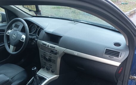 Opel Astra H, 2007 год, 350 000 рублей, 10 фотография