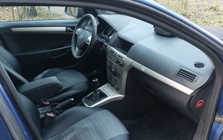 Opel Astra H, 2007 год, 350 000 рублей, 11 фотография