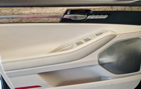 Genesis G90 I рестайлинг, 2018 год, 3 200 000 рублей, 9 фотография