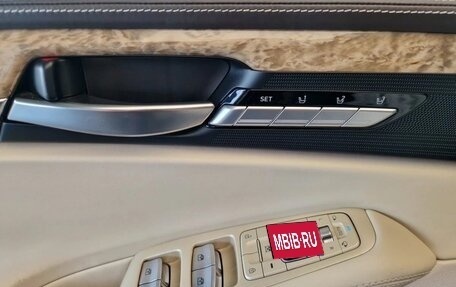 Genesis G90 I рестайлинг, 2018 год, 3 200 000 рублей, 8 фотография