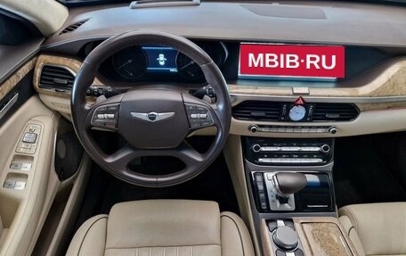 Genesis G90 I рестайлинг, 2018 год, 3 200 000 рублей, 4 фотография