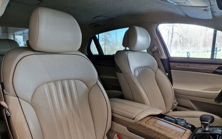 Genesis G90 I рестайлинг, 2018 год, 3 200 000 рублей, 10 фотография