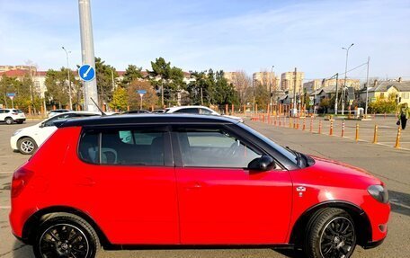 Skoda Fabia II, 2014 год, 1 100 000 рублей, 2 фотография