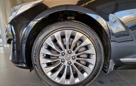 Genesis G90 I рестайлинг, 2018 год, 3 200 000 рублей, 15 фотография