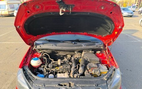 Skoda Fabia II, 2014 год, 1 100 000 рублей, 3 фотография