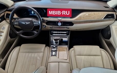 Genesis G90 I рестайлинг, 2018 год, 3 200 000 рублей, 12 фотография