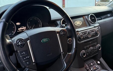 Land Rover Discovery IV, 2013 год, 2 350 000 рублей, 4 фотография