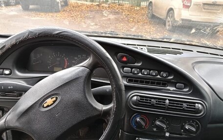 Chevrolet Niva I рестайлинг, 2008 год, 295 000 рублей, 6 фотография