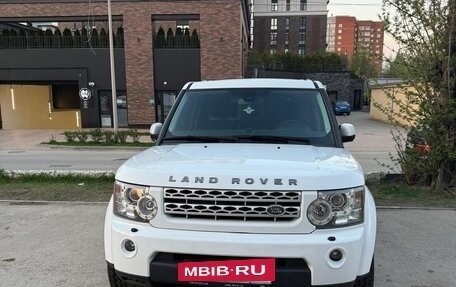 Land Rover Discovery IV, 2013 год, 2 350 000 рублей, 2 фотография