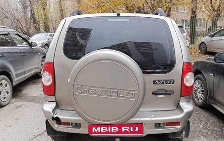 Chevrolet Niva I рестайлинг, 2008 год, 295 000 рублей, 4 фотография