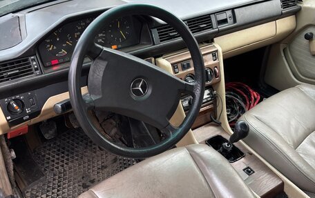 Mercedes-Benz W124, 1988 год, 150 000 рублей, 12 фотография