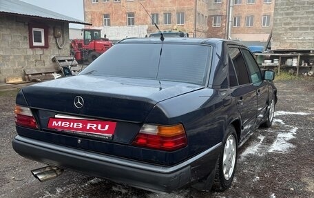 Mercedes-Benz W124, 1988 год, 150 000 рублей, 5 фотография