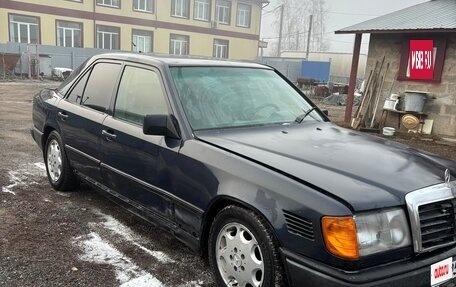 Mercedes-Benz W124, 1988 год, 150 000 рублей, 8 фотография