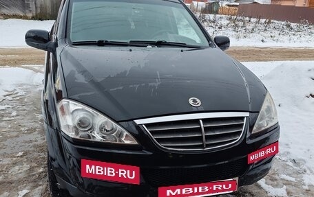 SsangYong Kyron I, 2012 год, 650 000 рублей, 4 фотография