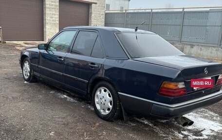 Mercedes-Benz W124, 1988 год, 150 000 рублей, 3 фотография