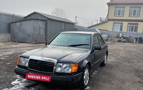 Mercedes-Benz W124, 1988 год, 150 000 рублей, 9 фотография