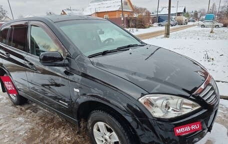 SsangYong Kyron I, 2012 год, 650 000 рублей, 3 фотография