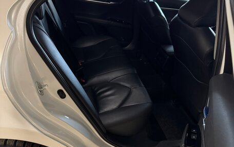 Toyota Camry, 2020 год, 3 100 000 рублей, 8 фотография