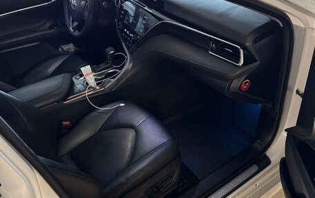 Toyota Camry, 2020 год, 3 100 000 рублей, 9 фотография