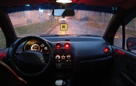 Daewoo Matiz I, 2010 год, 120 000 рублей, 6 фотография