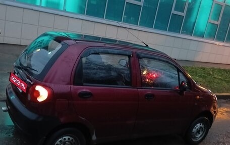 Daewoo Matiz I, 2010 год, 120 000 рублей, 3 фотография