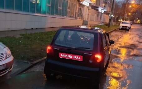 Daewoo Matiz I, 2010 год, 120 000 рублей, 4 фотография