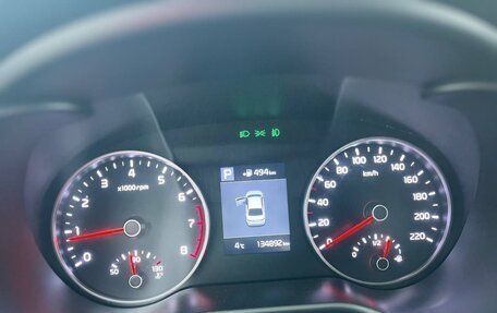 KIA Rio IV, 2019 год, 1 400 000 рублей, 2 фотография