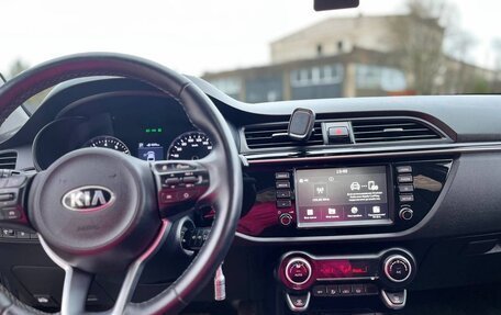 KIA Rio IV, 2019 год, 1 400 000 рублей, 3 фотография