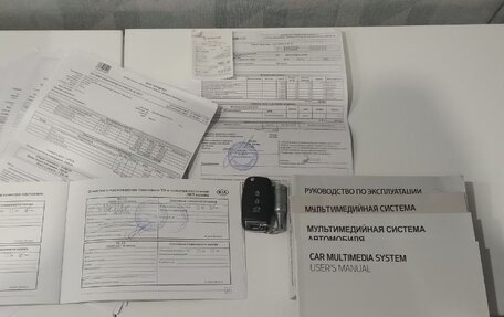 KIA Rio IV, 2019 год, 1 400 000 рублей, 11 фотография