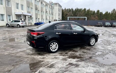 KIA Rio IV, 2019 год, 1 400 000 рублей, 9 фотография