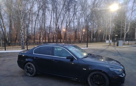 BMW 5 серия, 2008 год, 1 200 000 рублей, 4 фотография