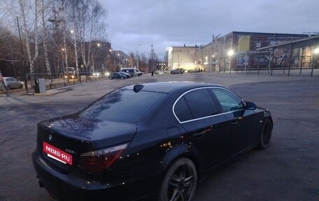 BMW 5 серия, 2008 год, 1 200 000 рублей, 2 фотография