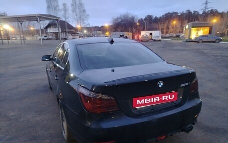 BMW 5 серия, 2008 год, 1 200 000 рублей, 6 фотография