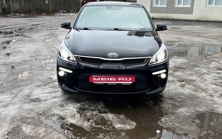KIA Rio IV, 2019 год, 1 400 000 рублей, 6 фотография