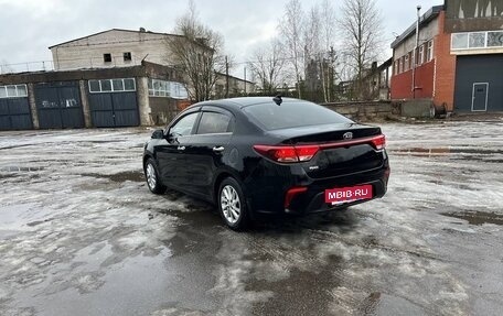 KIA Rio IV, 2019 год, 1 400 000 рублей, 8 фотография