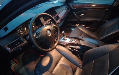 BMW 5 серия, 2008 год, 1 200 000 рублей, 8 фотография