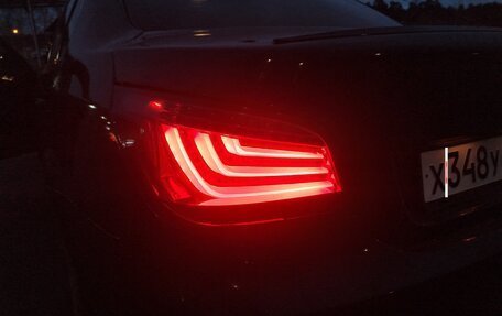 BMW 5 серия, 2008 год, 1 200 000 рублей, 12 фотография