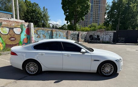 Jaguar XF II, 2016 год, 1 580 000 рублей, 9 фотография